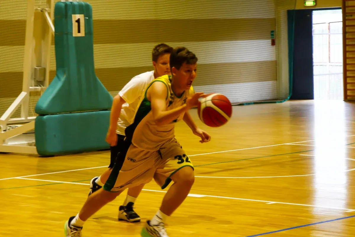3. Memoriał Genia Polaka - Turniej koszykówki kategorii U13 (zdjęcia)