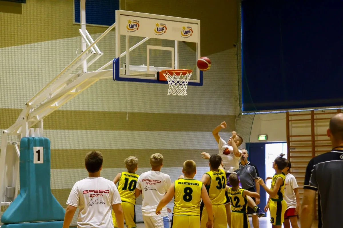 3. Memoriał Genia Polaka - Turniej koszykówki kategorii U13 (zdjęcia)