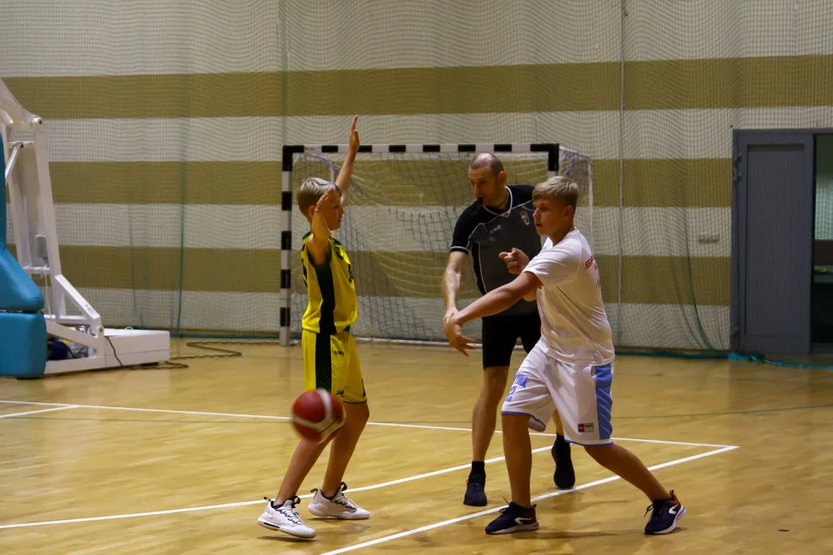 3. Memoriał Genia Polaka - Turniej koszykówki kategorii U13 (zdjęcia)