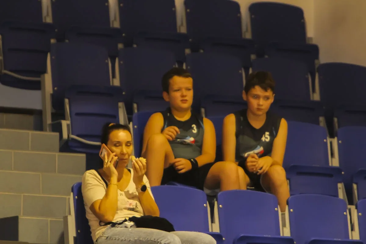 3. Memoriał Genia Polaka - Turniej koszykówki kategorii U13 (zdjęcia)