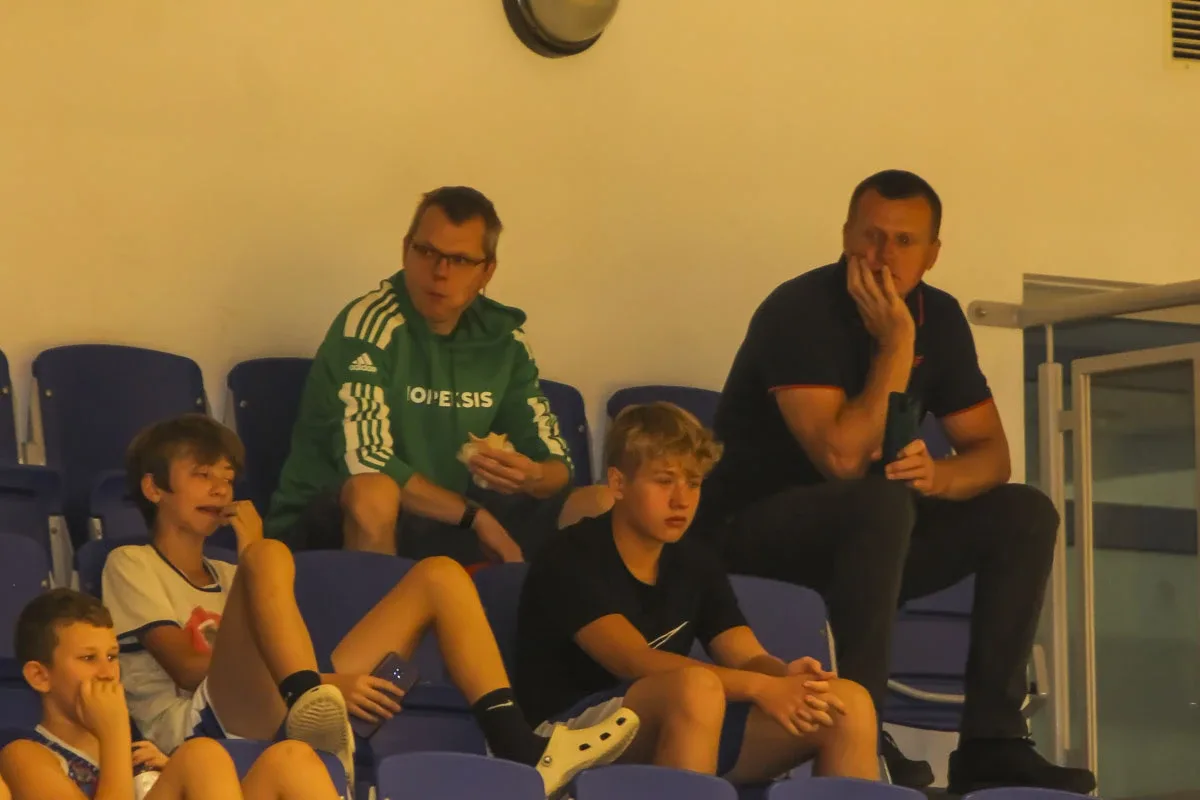 3. Memoriał Genia Polaka - Turniej koszykówki kategorii U13 (zdjęcia)