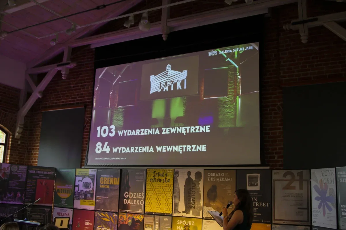 5 Lat Galerii Sztuki "Jatki" świętowane z nową wystawą (zdjęcia)
