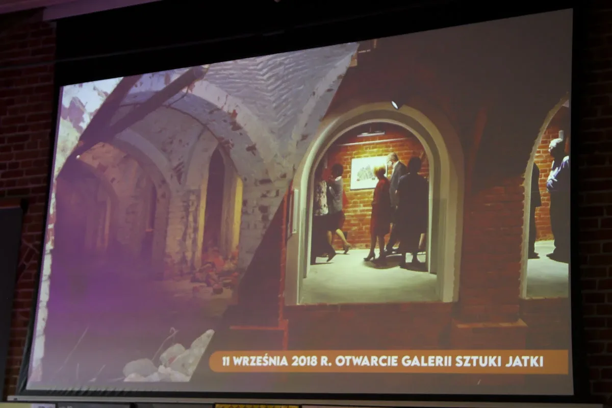 5 Lat Galerii Sztuki "Jatki" świętowane z nową wystawą (zdjęcia)
