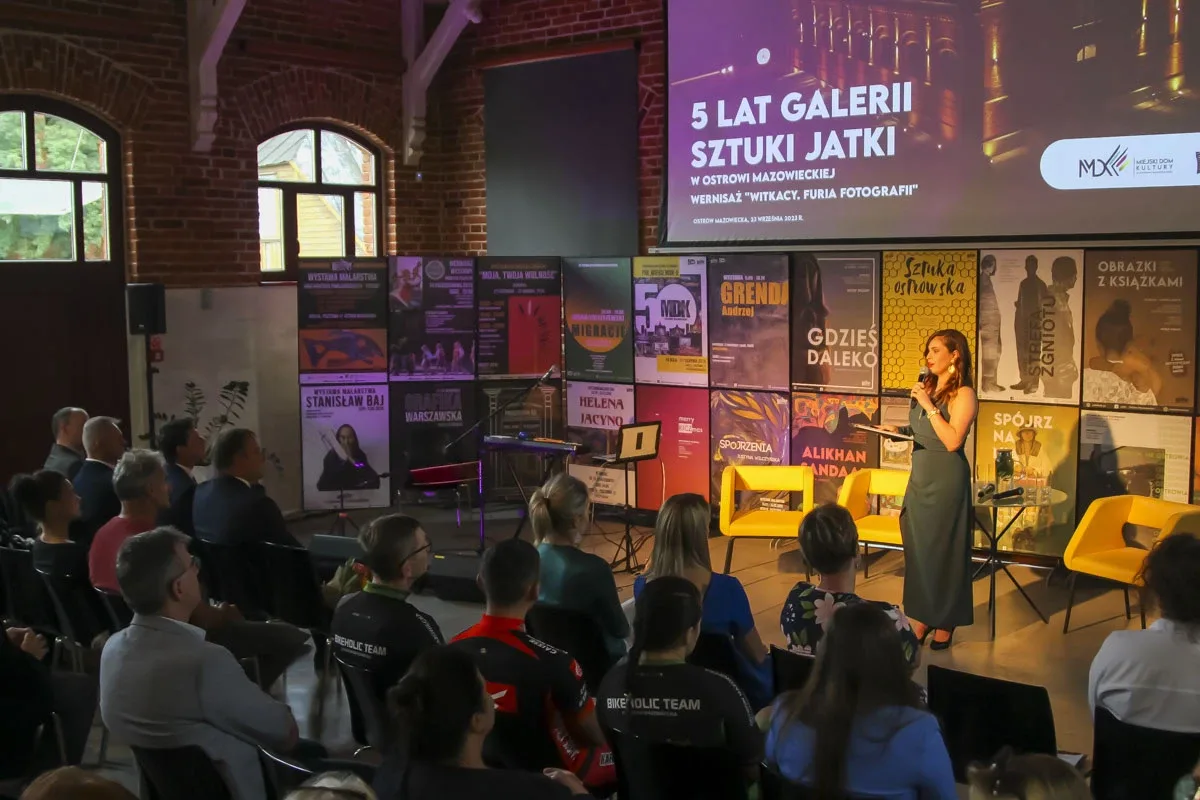 5 Lat Galerii Sztuki "Jatki" świętowane z nową wystawą (zdjęcia)