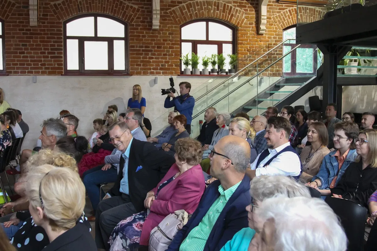 5 Lat Galerii Sztuki "Jatki" świętowane z nową wystawą (zdjęcia)