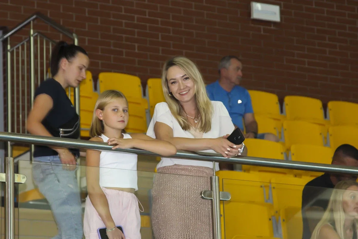 "Orka" sprawdza umiejętności młodych pływaków (zdjęcia)