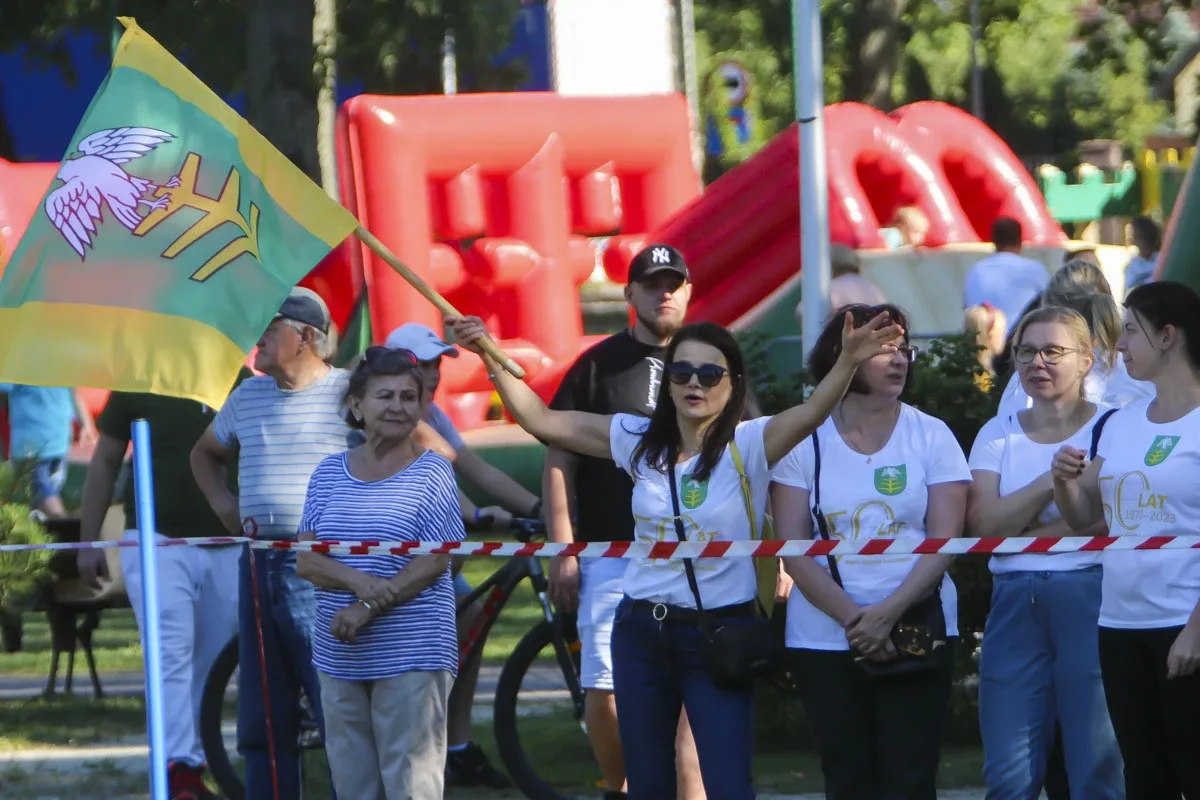 Triumf ducha przedsiębiorczości: Ostrowskie Igrzyska Firm 2023 w Ostrowi Mazowieckiej (zdjęcia)