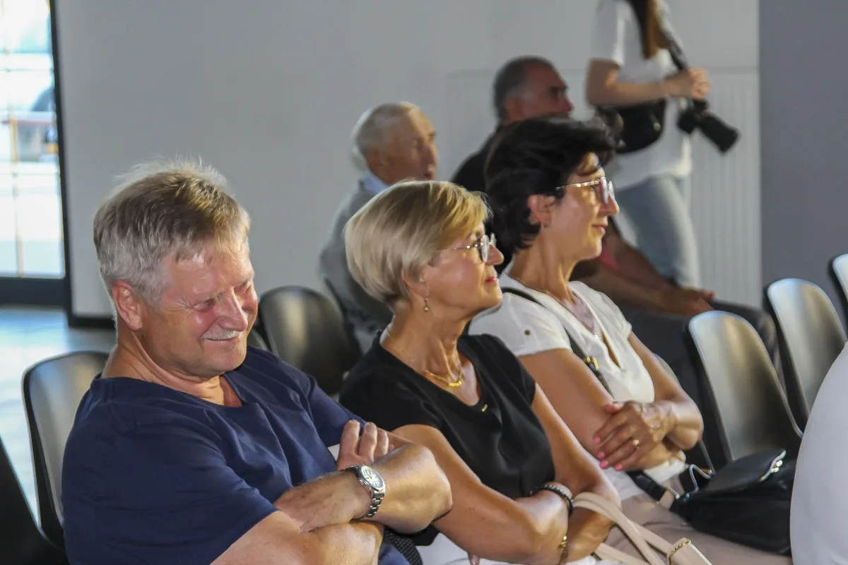 Kurpiowska Kuźnia Muzykantów: Jak młode talenty ożywiają tradycję muzyczną Kurpi (zdjęcia)