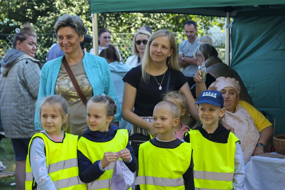 Topolowy Zakątek pełen życia w "Dzień Spadającego Liścia" (zdjęcia)