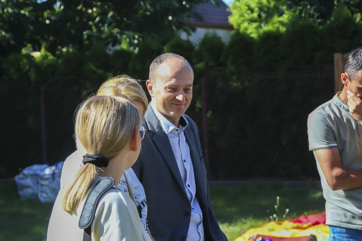 Topolowy Zakątek pełen życia w "Dzień Spadającego Liścia" (zdjęcia)