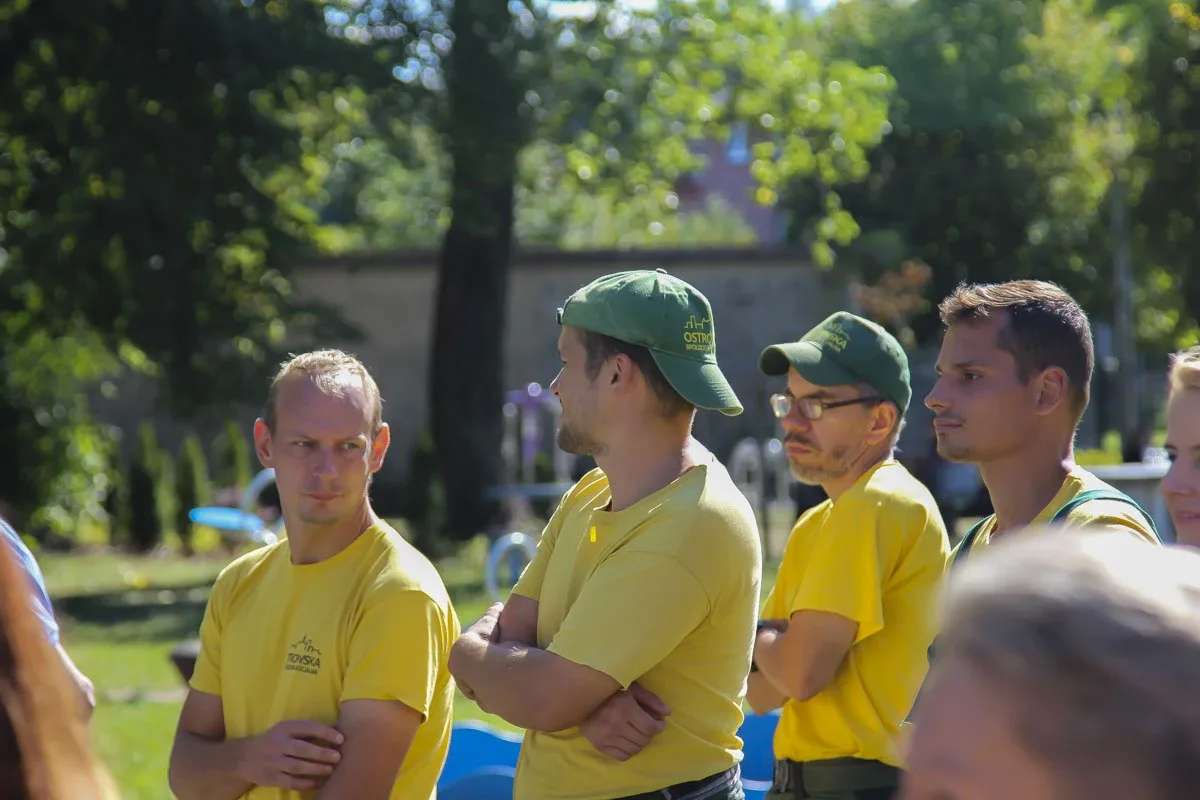 Topolowy Zakątek pełen życia w "Dzień Spadającego Liścia" (zdjęcia)