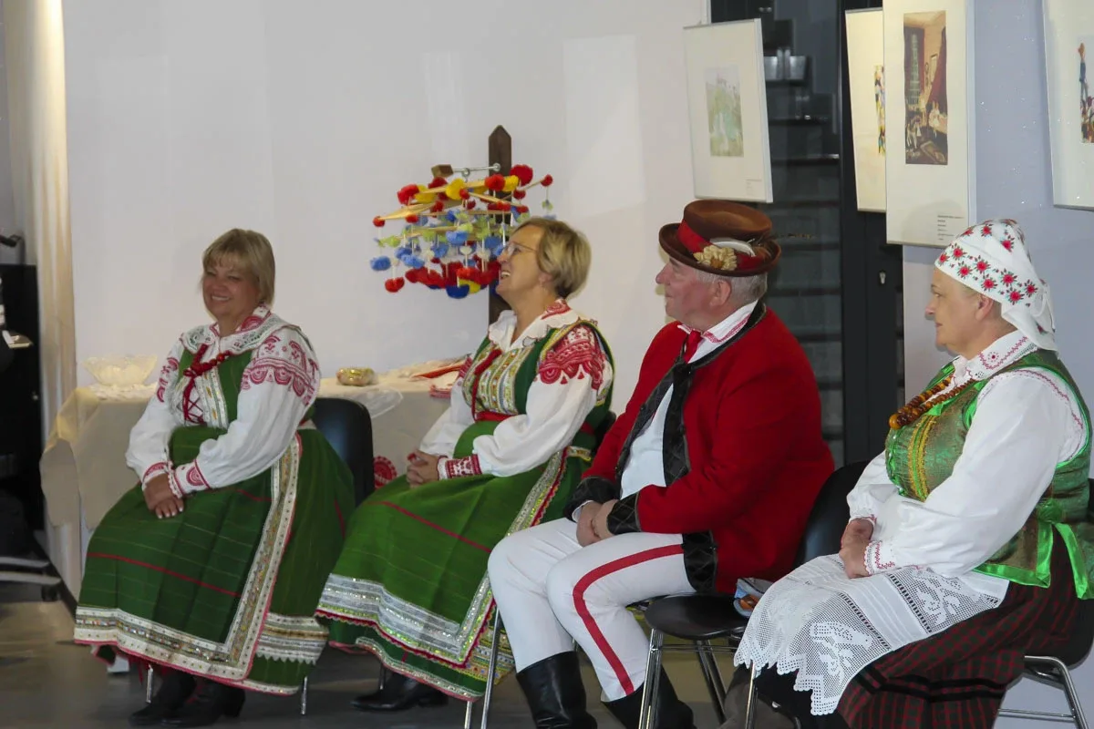 Kurpiowska Kuźnia Muzykantów: Jak młode talenty ożywiają tradycję muzyczną Kurpi (zdjęcia)