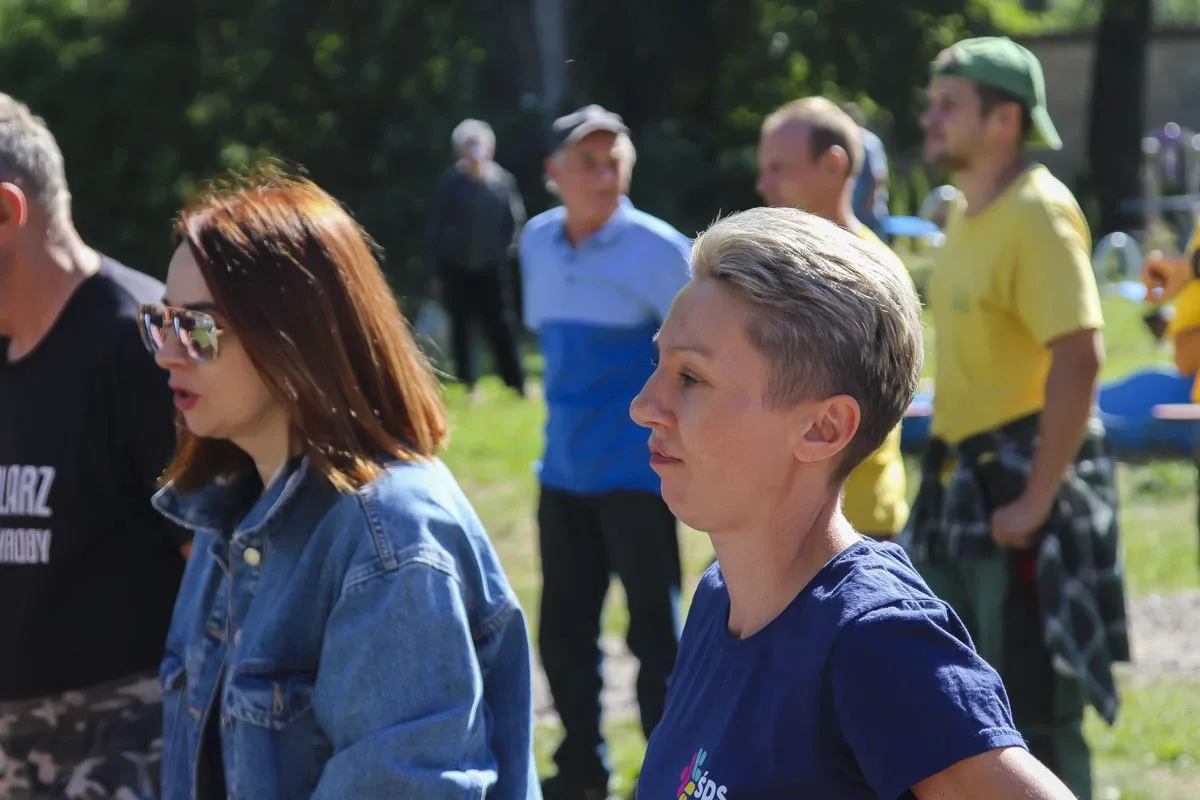 Topolowy Zakątek pełen życia w "Dzień Spadającego Liścia" (zdjęcia)
