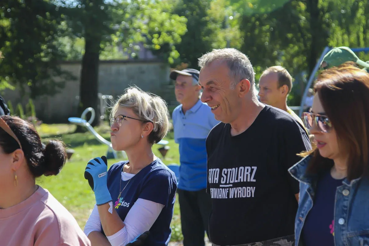 Topolowy Zakątek pełen życia w "Dzień Spadającego Liścia" (zdjęcia)