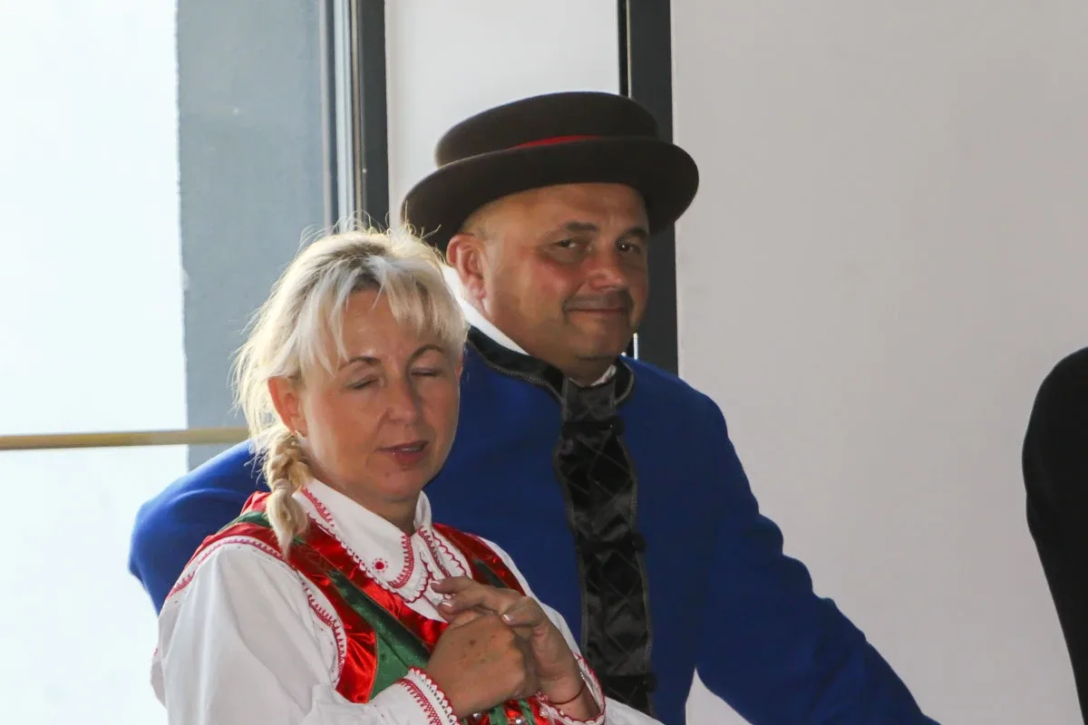 Kurpiowska Kuźnia Muzykantów: Jak młode talenty ożywiają tradycję muzyczną Kurpi (zdjęcia)
