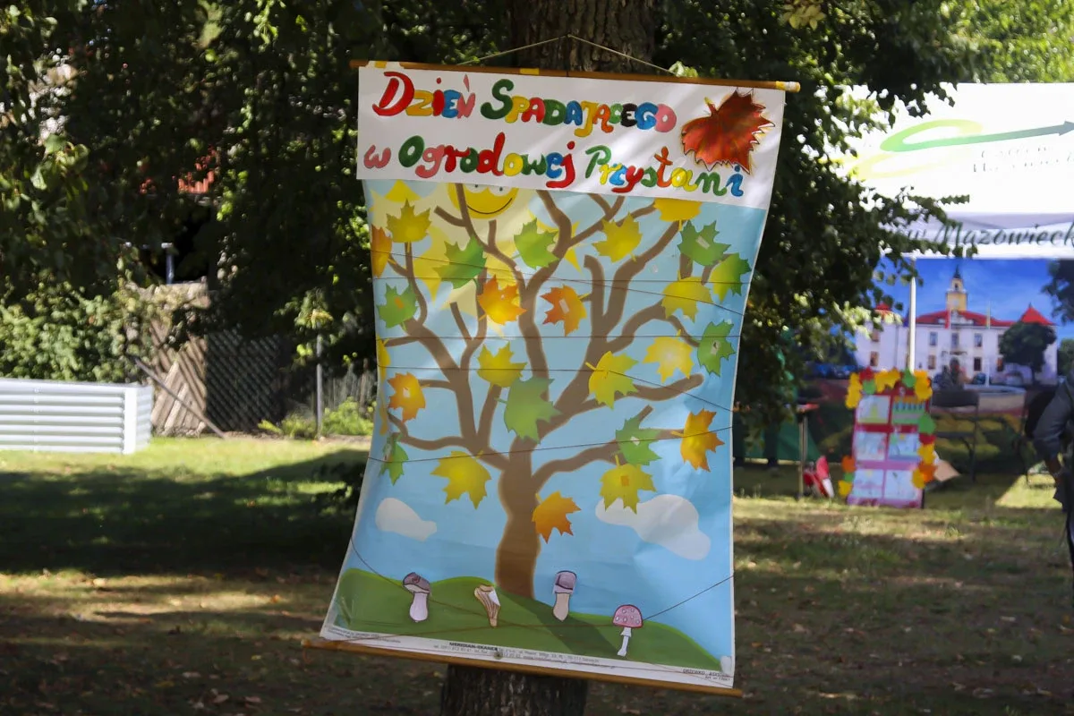 Topolowy Zakątek pełen życia w "Dzień Spadającego Liścia" (zdjęcia)