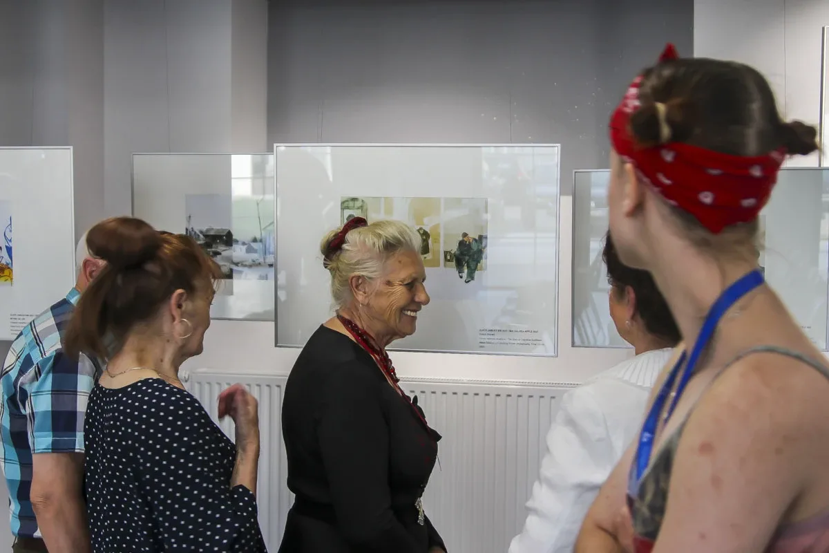 "28. Biennale Ilustracji Bratysława" zachwyciło ilustracjami książkowymi dla dzieci i młodzieży (zdjęcia)