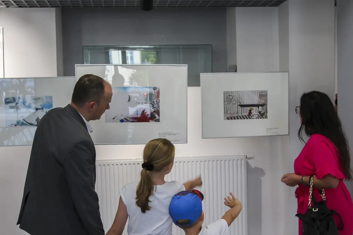 "28. Biennale Ilustracji Bratysława" zachwyciło ilustracjami książkowymi dla dzieci i młodzieży (zdjęcia)