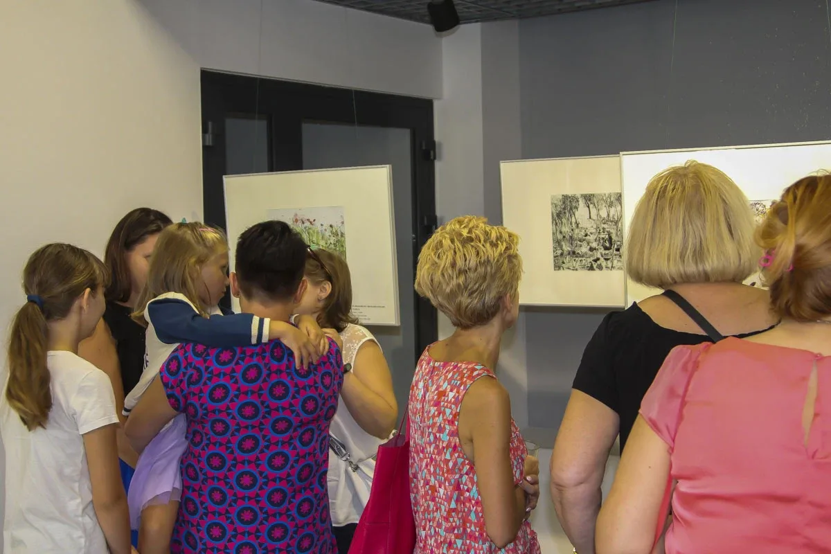"28. Biennale Ilustracji Bratysława" zachwyciło ilustracjami książkowymi dla dzieci i młodzieży (zdjęcia)