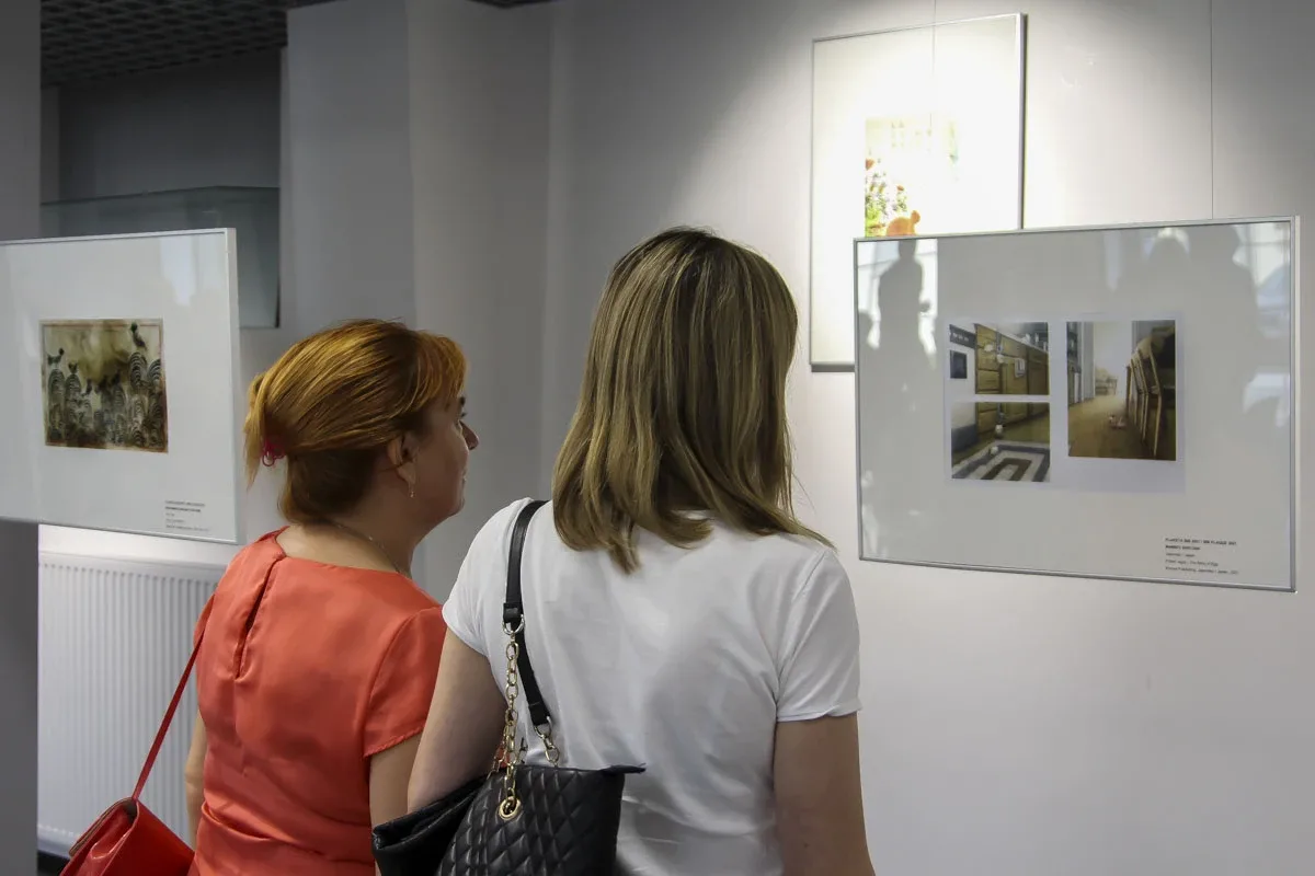 "28. Biennale Ilustracji Bratysława" zachwyciło ilustracjami książkowymi dla dzieci i młodzieży (zdjęcia)