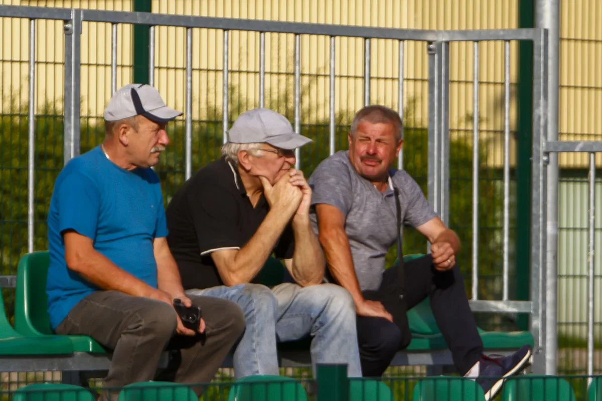 KS Ostrovia odpadła, lecz zagra jeszcze w meczu ligowym (zdjęcia)