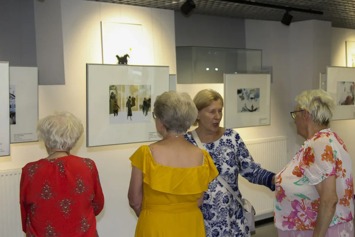 "28. Biennale Ilustracji Bratysława" zachwyciło ilustracjami książkowymi dla dzieci i młodzieży (zdjęcia)