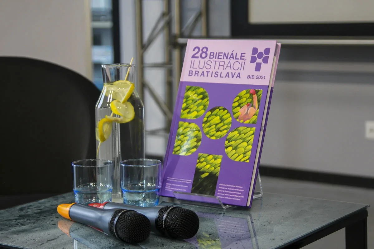"28. Biennale Ilustracji Bratysława" zachwyciło ilustracjami książkowymi dla dzieci i młodzieży (zdjęcia)