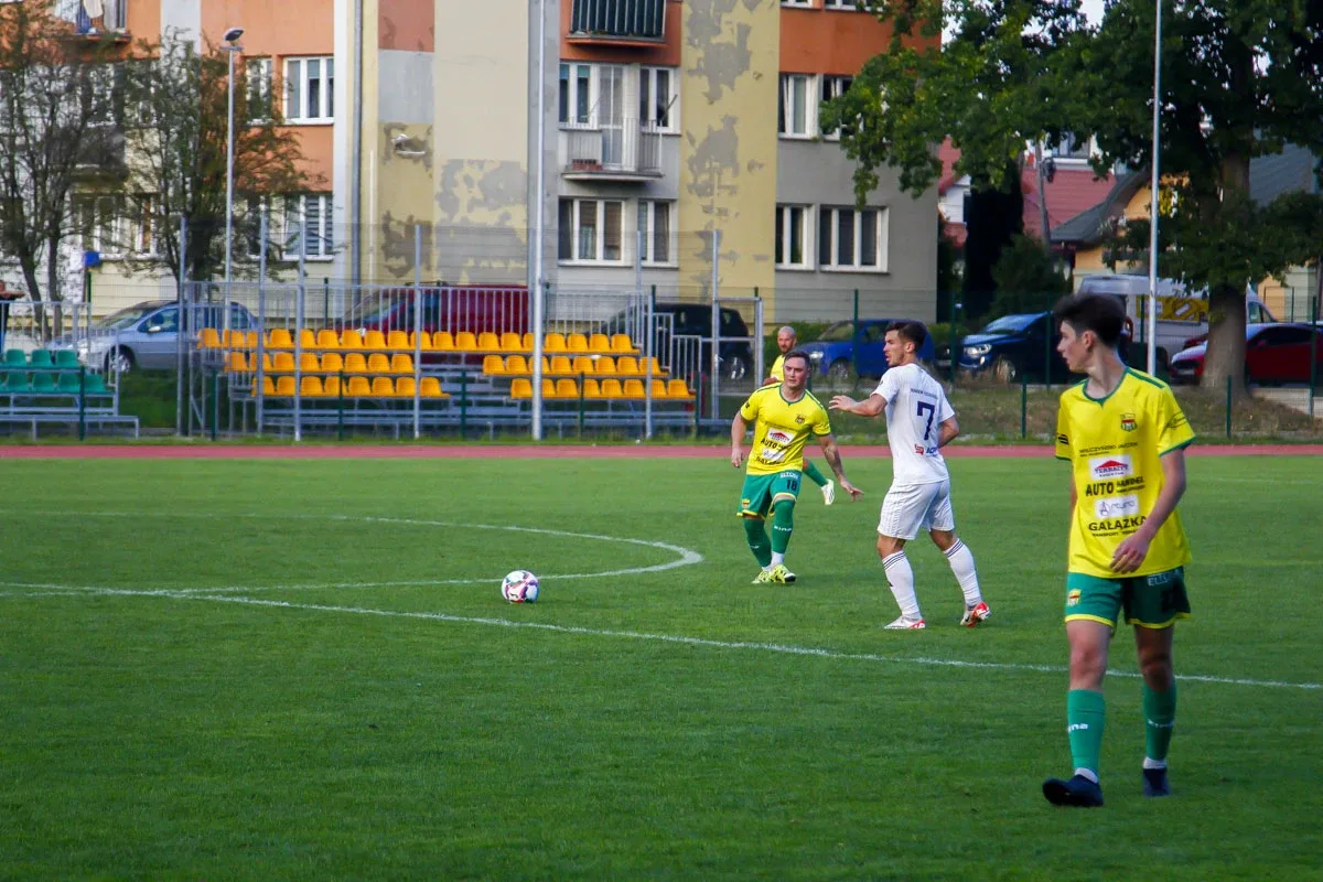 KS Ostrovia odpadła, lecz zagra jeszcze w meczu ligowym (zdjęcia)