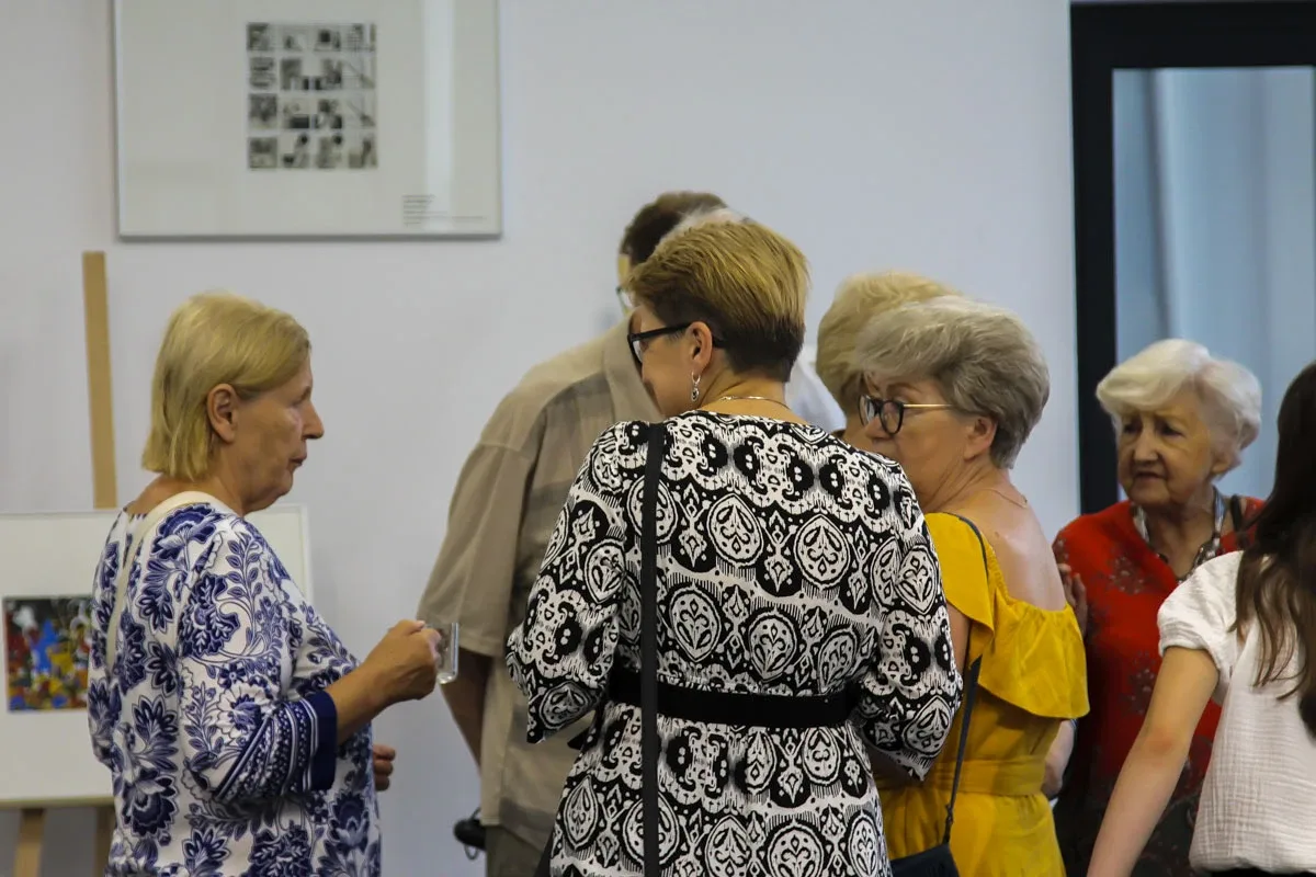 "28. Biennale Ilustracji Bratysława" zachwyciło ilustracjami książkowymi dla dzieci i młodzieży (zdjęcia)