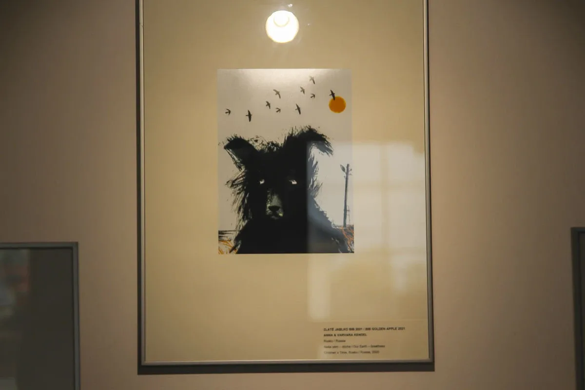 "28. Biennale Ilustracji Bratysława" zachwyciło ilustracjami książkowymi dla dzieci i młodzieży (zdjęcia)