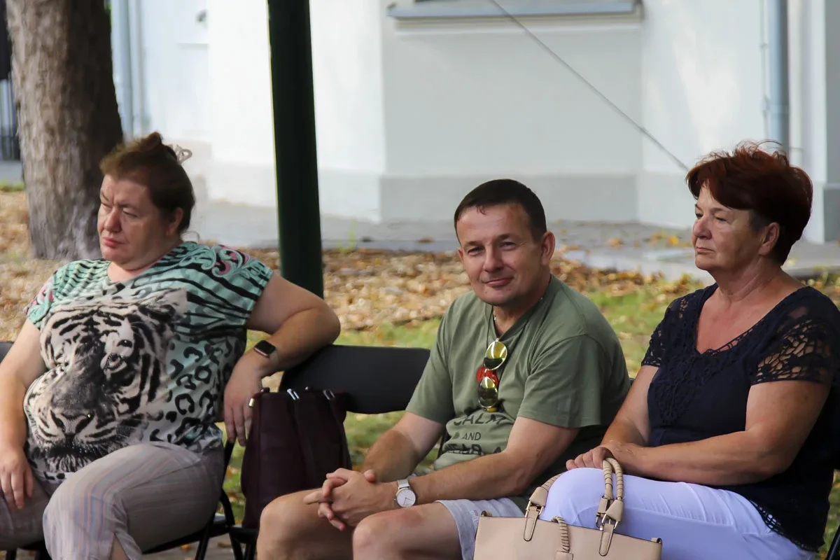 Ostrowianie sprawdzili jak to jest "Być jak Matejko" (zdjęcia)