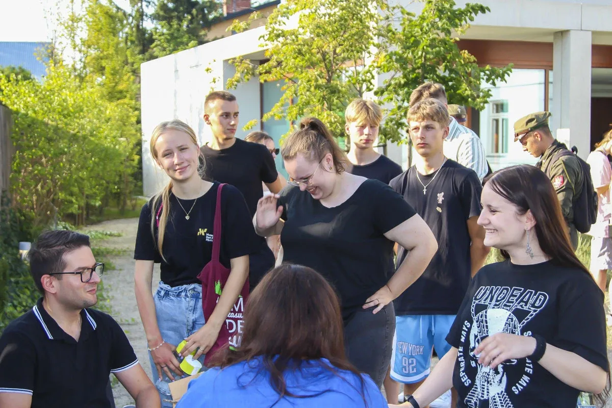 4. Quest w Muzeum Dom Rodziny Pileckich (zdjęcia)