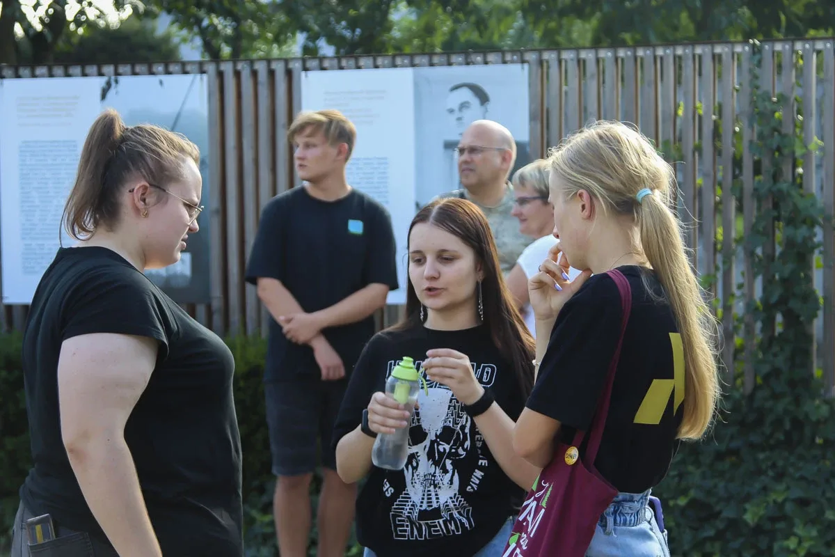 4. Quest w Muzeum Dom Rodziny Pileckich (zdjęcia)