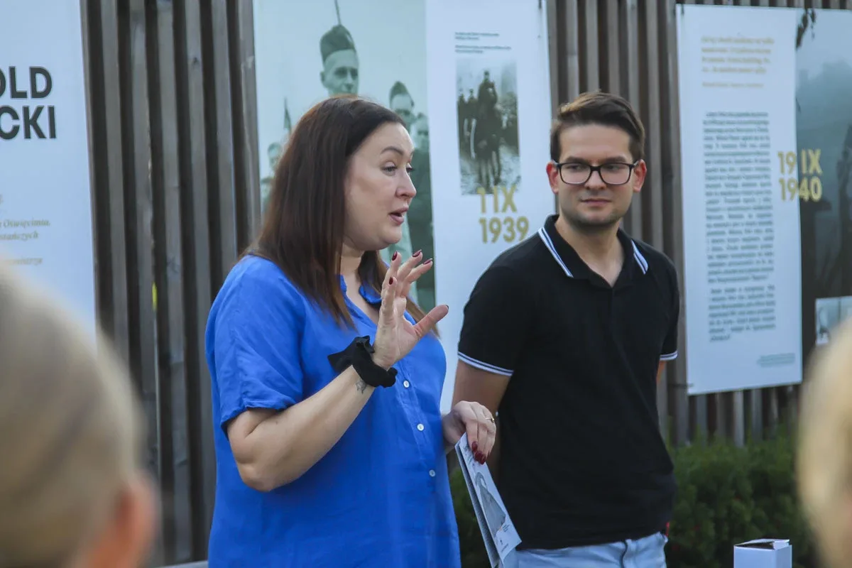 4. Quest w Muzeum Dom Rodziny Pileckich (zdjęcia)