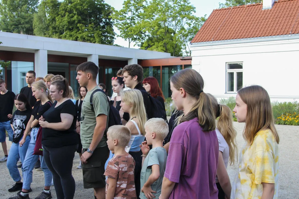 4. Quest w Muzeum Dom Rodziny Pileckich (zdjęcia)