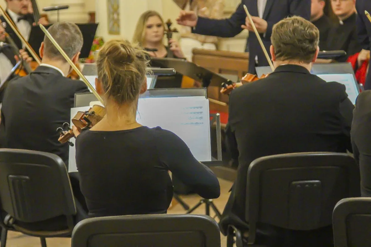 "Sacrum et Musica" w Ostrowi Mazowieckiej (zdjęcia)
