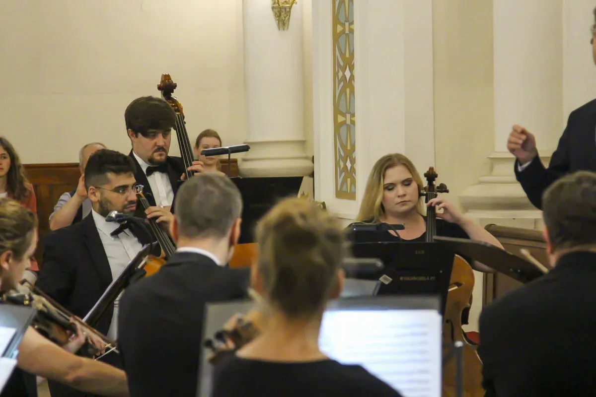"Sacrum et Musica" w Ostrowi Mazowieckiej (zdjęcia)