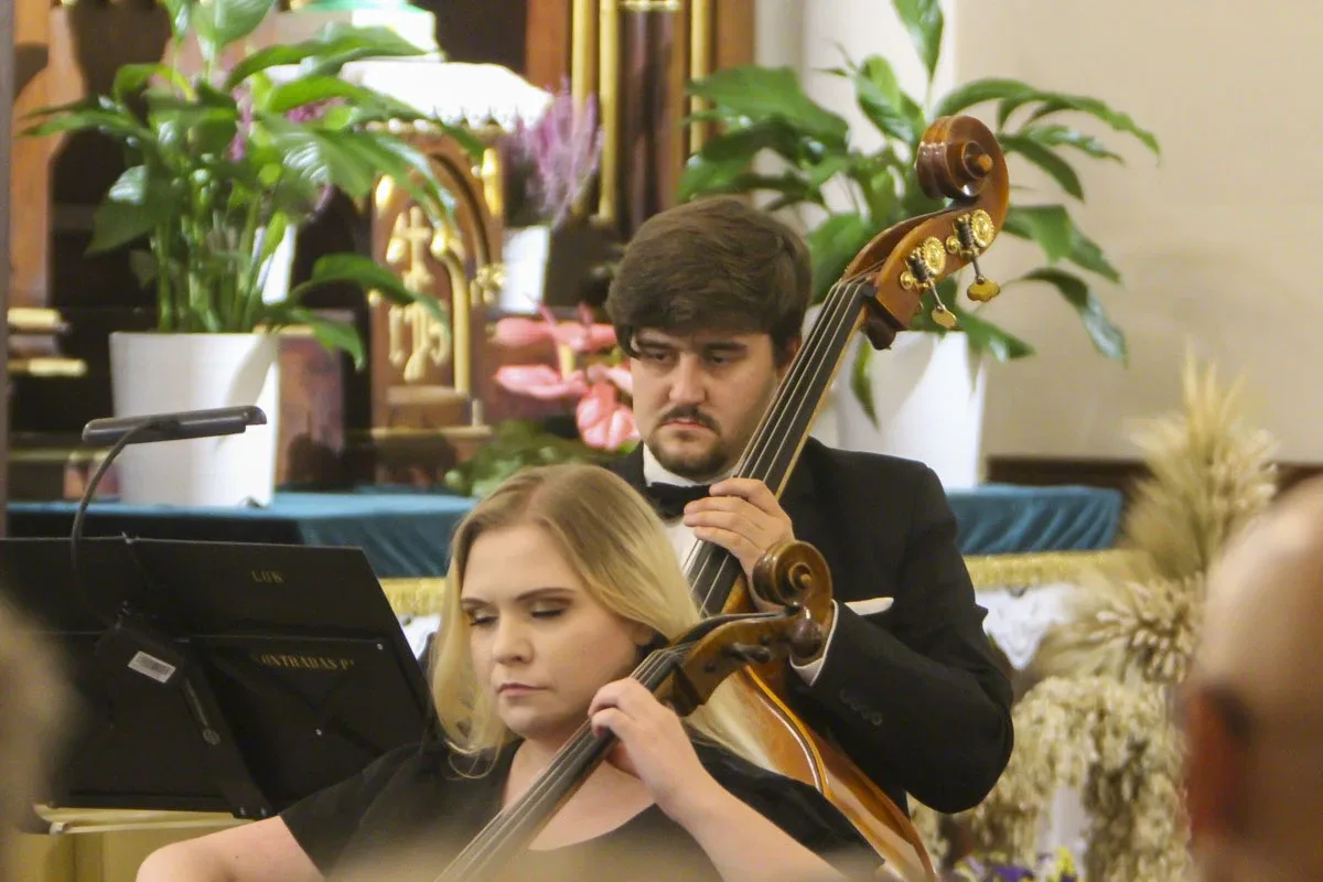 "Sacrum et Musica" w Ostrowi Mazowieckiej (zdjęcia)