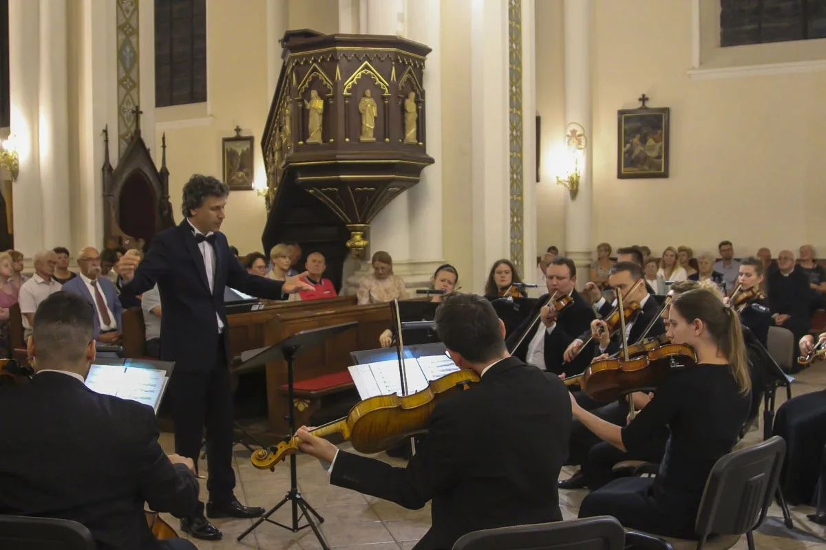 "Sacrum et Musica" w Ostrowi Mazowieckiej (zdjęcia)