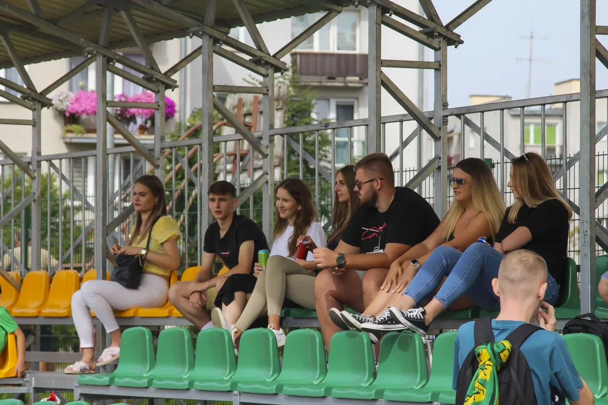Mecz KS Ostrovia vs Wkra Radzanów (zdjęcia)