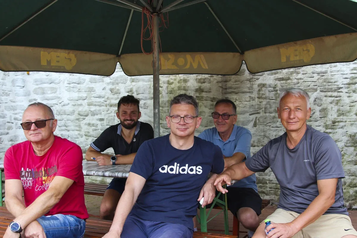 Tenisowy Turniej o Puchar Burmistrza Miasta (zdjęcia)
