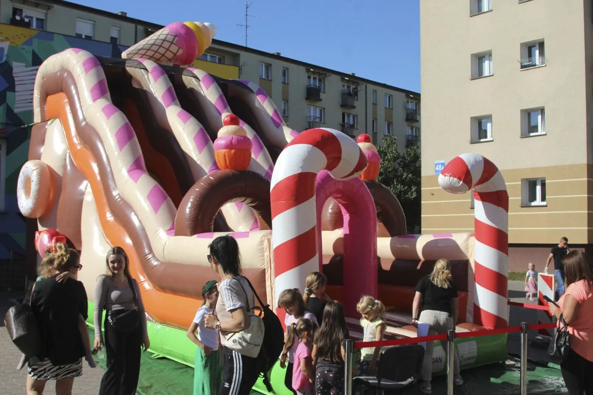Moc atrakcji podczas Dnia Otwartego w MDK (zdjęcia)