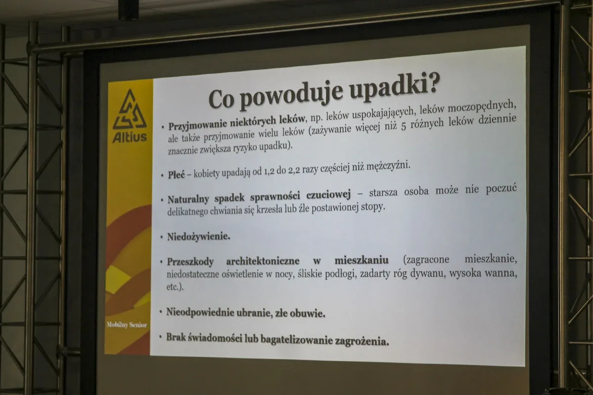 Od Siedzenia do wstawania: porady ruchowe dla seniorów od Mistrza Kubackiego (zdjęcia, wideo) 