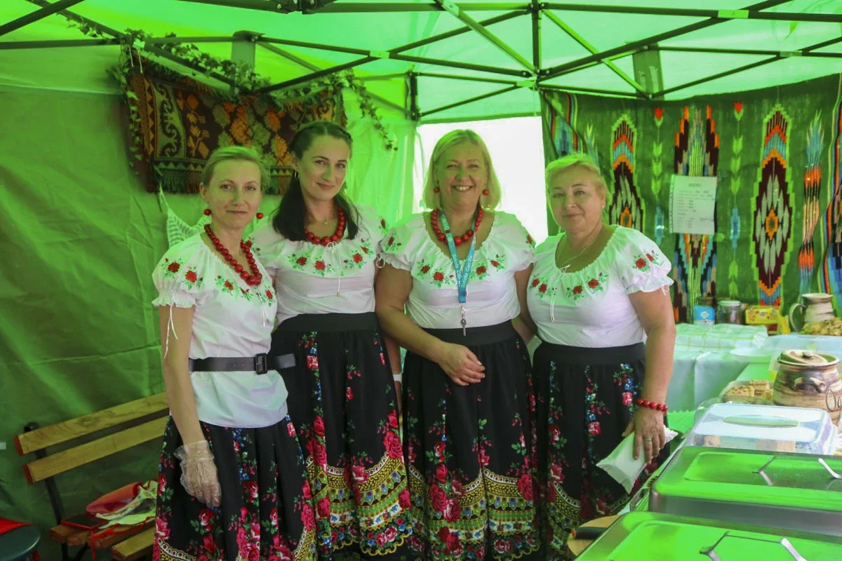 Dożynki Gminne w Szumowie: dziękczynienie i dobra zabawa (zdjęcia)