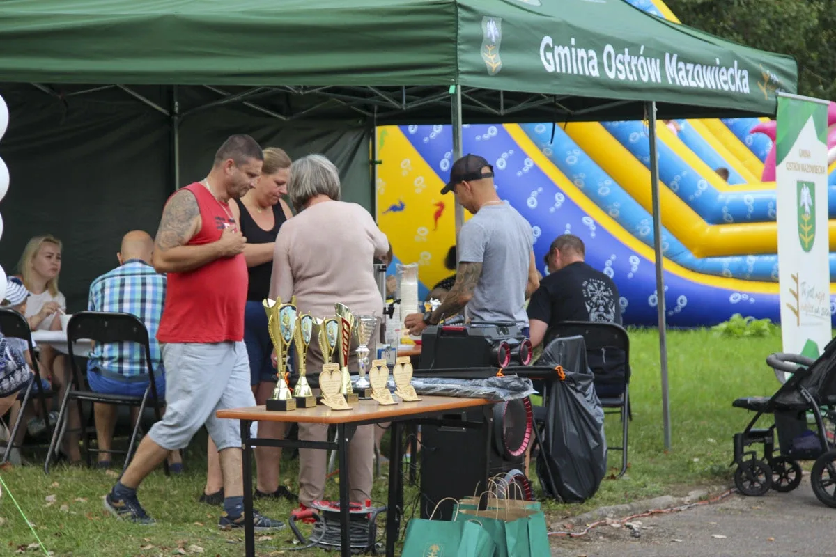 W Komorowie hucznie pożegnano wakacje (zdjęcia)