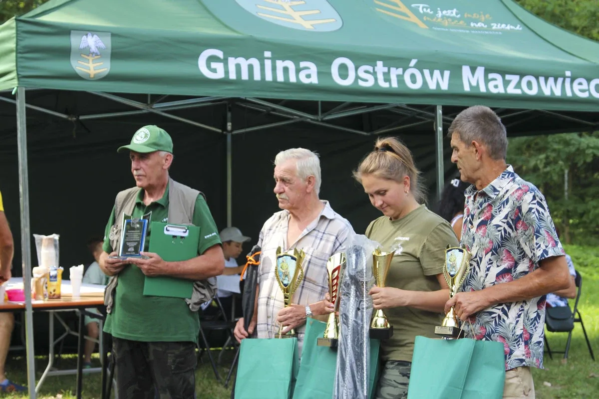 W Komorowie hucznie pożegnano wakacje (zdjęcia)