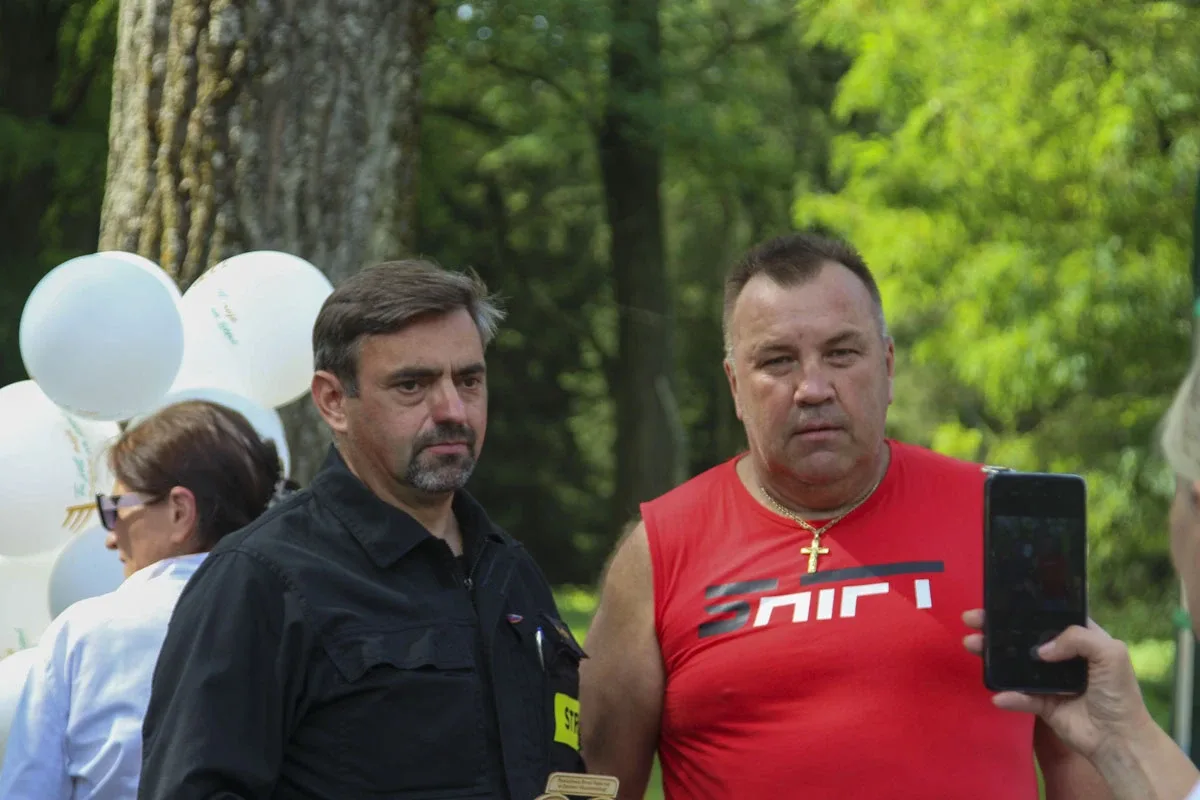 W Komorowie hucznie pożegnano wakacje (zdjęcia)