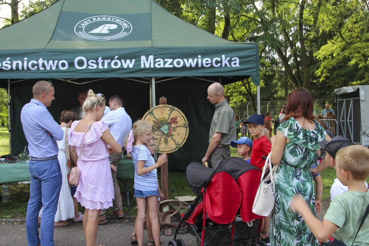 W Komorowie hucznie pożegnano wakacje (zdjęcia)