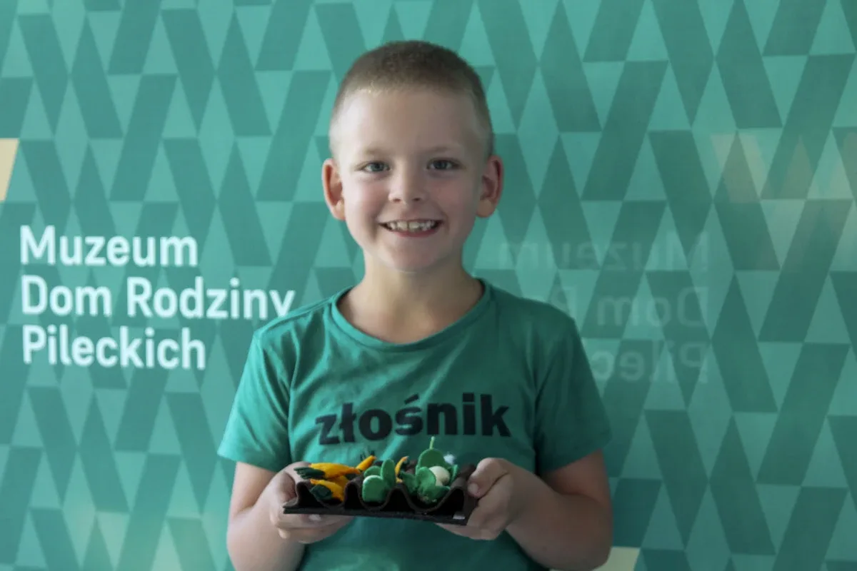 Kreatywność za drzwiami muzeum: jak Ostrów Mazowiecka odkrywa sztukę (zdjęcia)