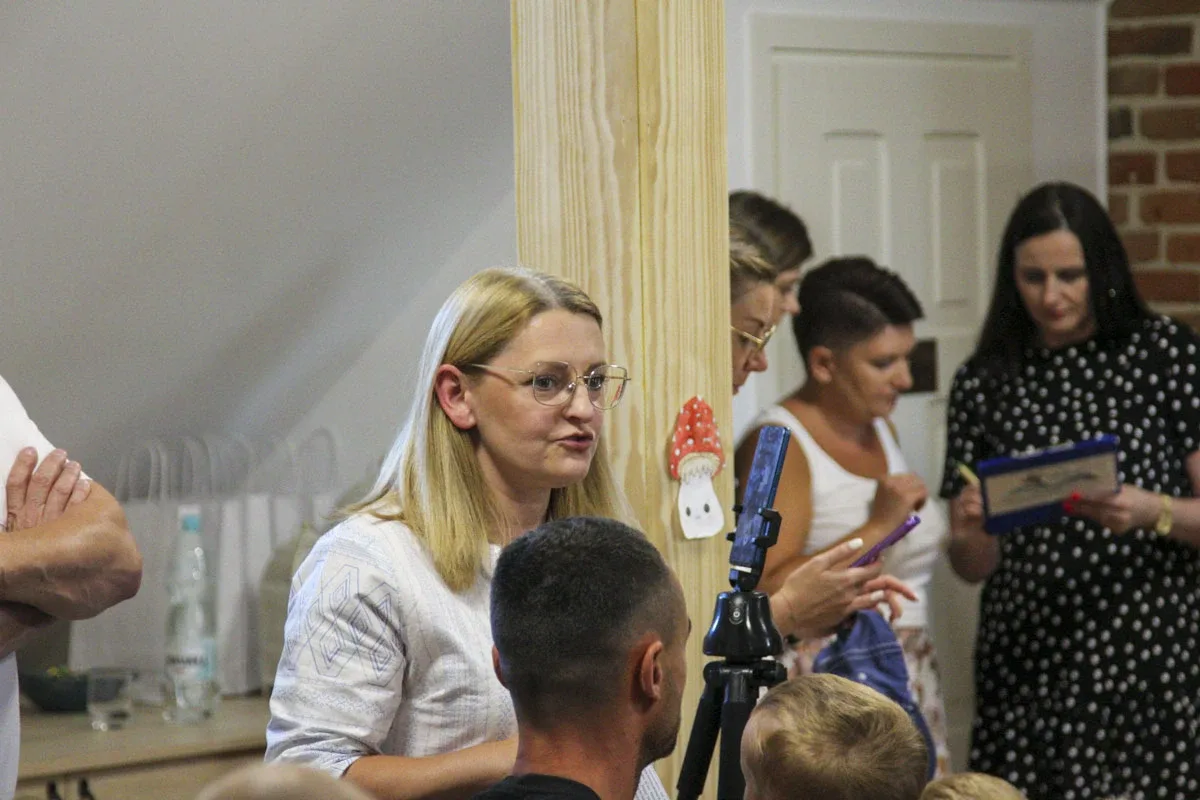 "Pędziwiatr" podbija serca mieszkańców Ostrowi Mazowieckiej (zdjęcia)